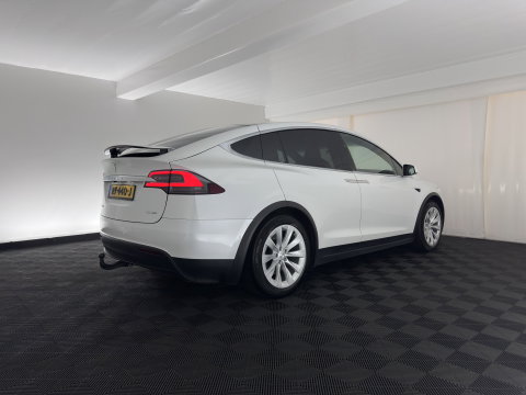 Tesla Model X 100D [3-Fase-17kW] Aut. *PANO | LEATHER | NAVI-FULLMAP | FULL-LED | AIRSUSPENSION | DIGI-COCKPIT | FASTLOADER | KEYLESS | DAB+ | HEATED-SPORTSEATS | TOWBAR | PRIVACY-GLASS | AUTOPILOT |  20"ALU*