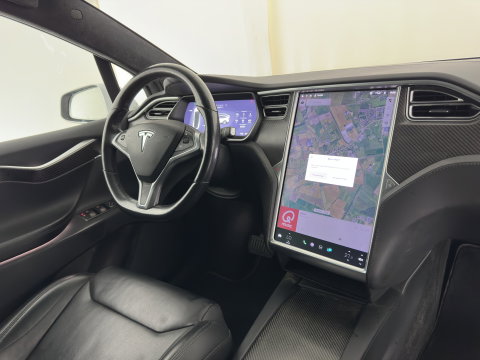Tesla Model X 100D [3-Fase-17kW] Aut. *PANO | LEATHER | NAVI-FULLMAP | FULL-LED | AIRSUSPENSION | DIGI-COCKPIT | FASTLOADER | KEYLESS | DAB+ | HEATED-SPORTSEATS | TOWBAR | PRIVACY-GLASS | AUTOPILOT |  20"ALU*