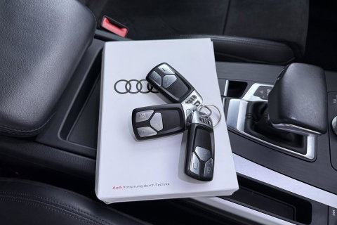 Audi Q5 55 TFSIe Quattro Competition | 360° Camera | Head-Up | Keyless | LED | Stoelverwarming V+A | Parkeerassistent | 19 Inch