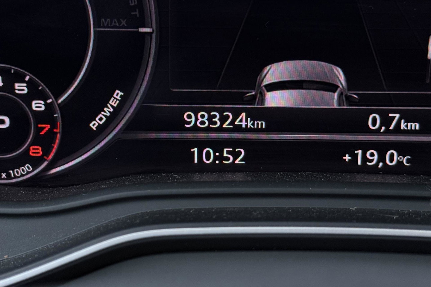 Audi Q5 55 TFSIe Quattro Competition | 360° Camera | Head-Up | Keyless | LED | Stoelverwarming V+A | Parkeerassistent | 19 Inch