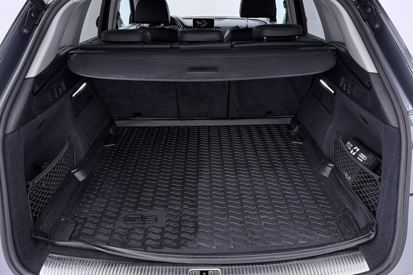 Audi Q5 55 TFSIe Quattro Competition | 360° Camera | Head-Up | Keyless | LED | Stoelverwarming V+A | Parkeerassistent | 19 Inch