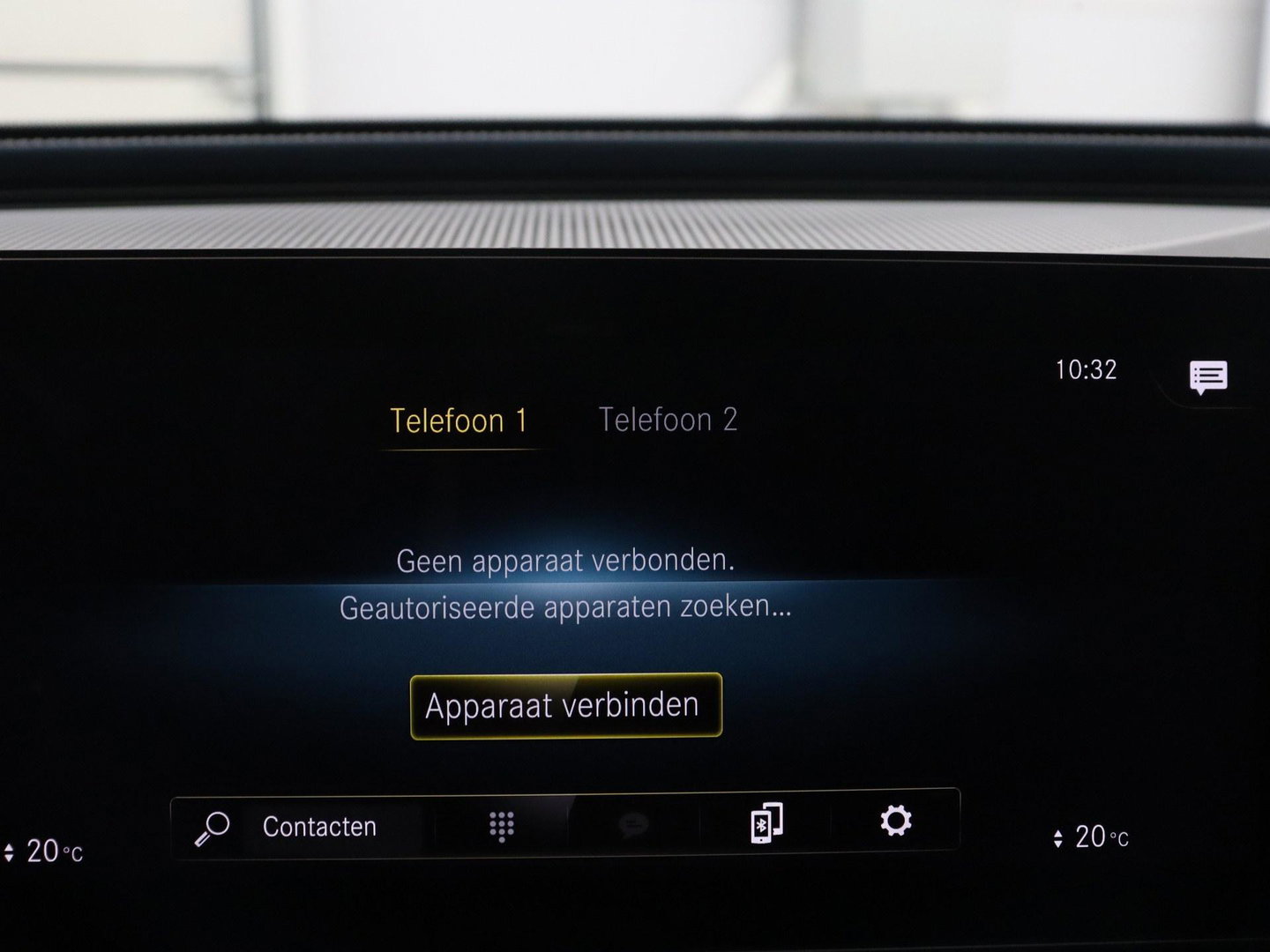 Mercedes-Benz EQC 400 4MATIC AMG Line 80 kWh | SOH 95.8% | Panoramadak | Trekhaak | Camera | Sfeerverlichting | Climate control | Half Leder | Stoelverwarming |