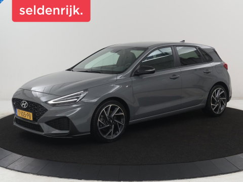 Hyundai i30 1.5 T-GDi MHEV N Line