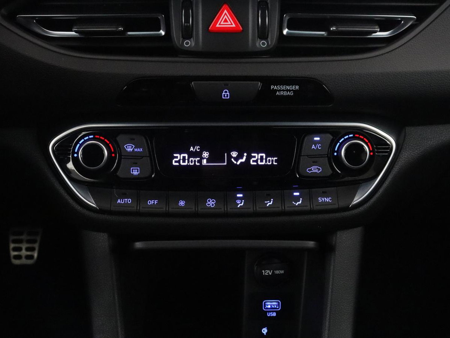 Hyundai i30 1.5 T-GDi MHEV N Line