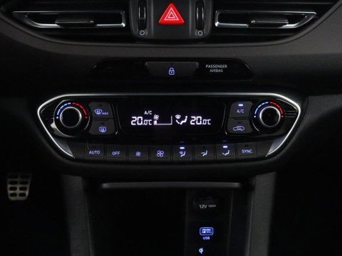 Hyundai i30 1.5 T-GDi MHEV N Line