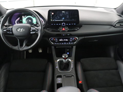 Hyundai i30 1.5 T-GDi MHEV N Line