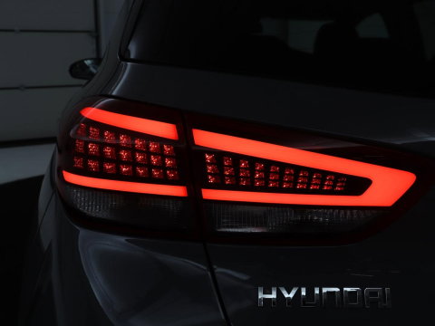 Hyundai i30 1.5 T-GDi MHEV N Line