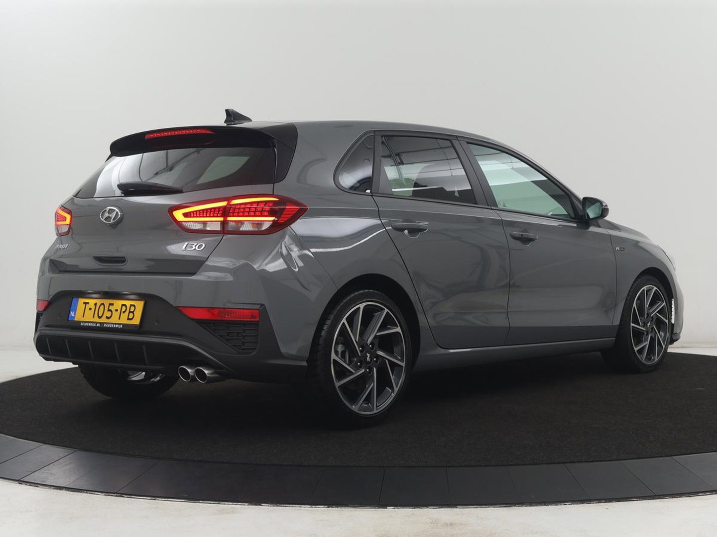 Hyundai i30 1.5 T-GDi MHEV N Line
