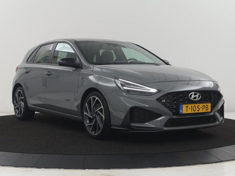 Hyundai i30 1.5 T-GDi MHEV N Line