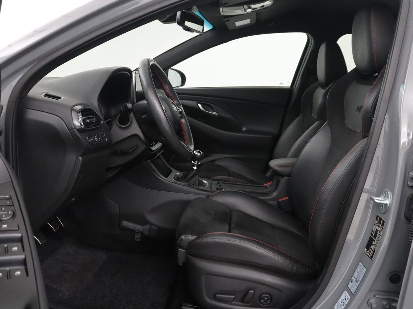 Hyundai i30 1.5 T-GDi MHEV N Line