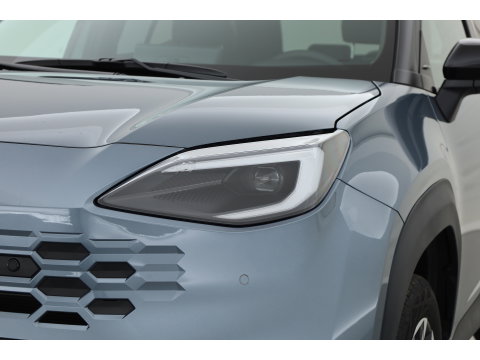 Toyota Yaris Cross 1.5 Hybrid 130 Dynamic | Rijklaar! | Facelift! | Celestite Grey | Camera | Stoel- Stuurverw. | Adapt. Cruise | Keyless |