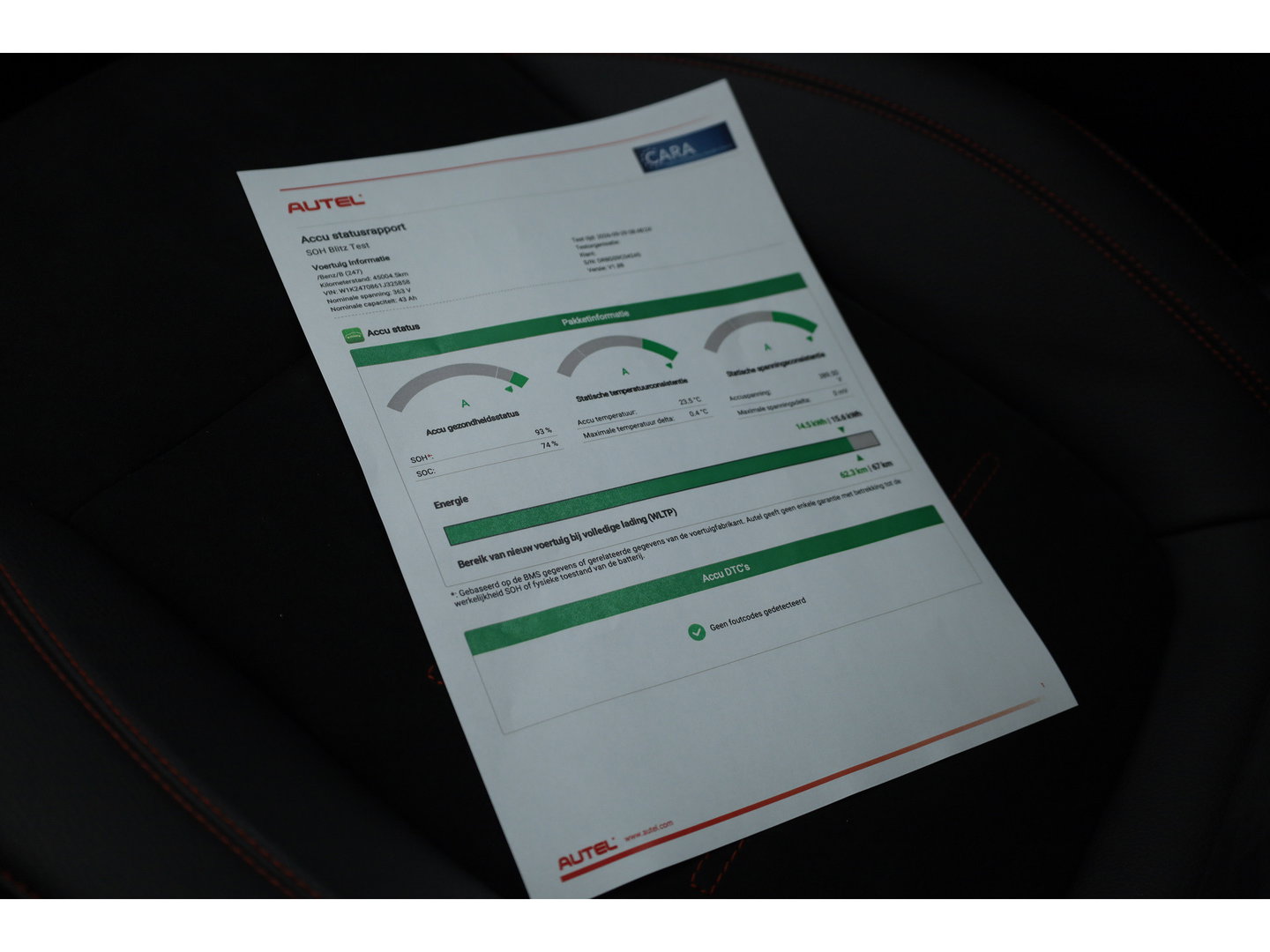 Mercedes-Benz B-Klasse 250 e AMG Line | Rijklaar! | Pano | 360cam | Afn. Trekhaak | SOH 93% | Night-pakket | Apple CarPlay | Stoelverw. | Navi