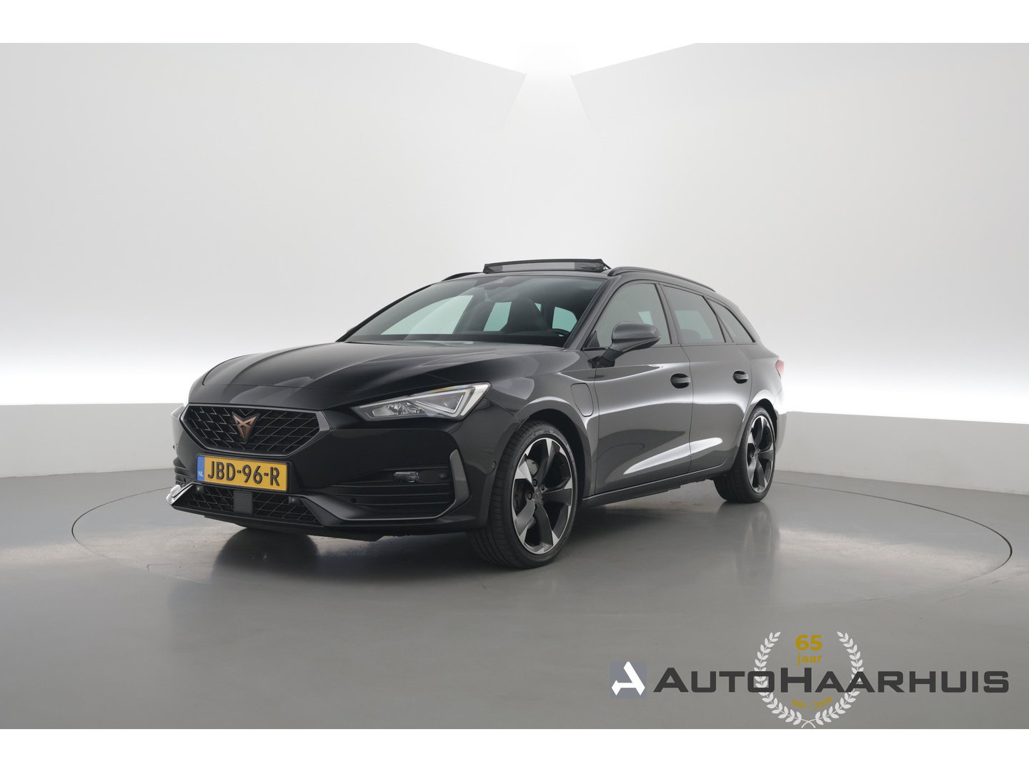 CUPRA Leon Sportstourer 1.4 e-Hybrid Business | Rijklaar! | Pano | SOH 96% | Camera | Adapt. Cruise | Stoel- Stuurverw. | Memory