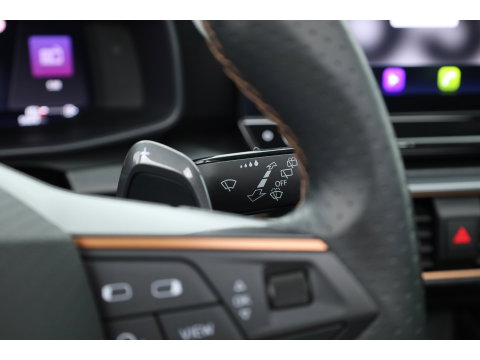 CUPRA Leon Sportstourer 1.4 e-Hybrid Business | Rijklaar! | Pano | SOH 96% | Camera | Adapt. Cruise | Stoel- Stuurverw. | Memory