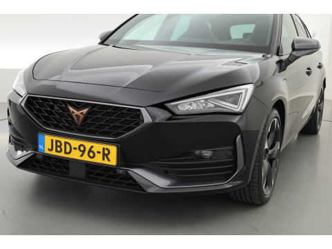 CUPRA Leon Sportstourer 1.4 e-Hybrid Business | Rijklaar! | Pano | SOH 96% | Camera | Adapt. Cruise | Stoel- Stuurverw. | Memory