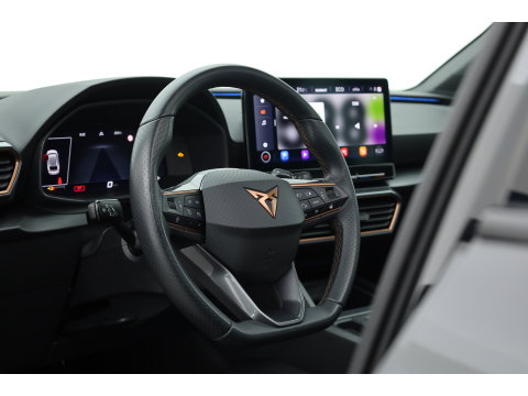 CUPRA Leon Sportstourer 1.4 e-Hybrid Business | Rijklaar! | Pano | SOH 96% | Camera | Adapt. Cruise | Stoel- Stuurverw. | Memory