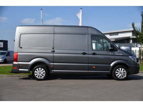 MAN TGE 3.180 35 2.0 L3H3 4x4 PB Edition Cruise, Camera, Carplay, 177pk, Clima, Automaat, Trekhaak, Sensoren, Geveerde stoel, Uniek!