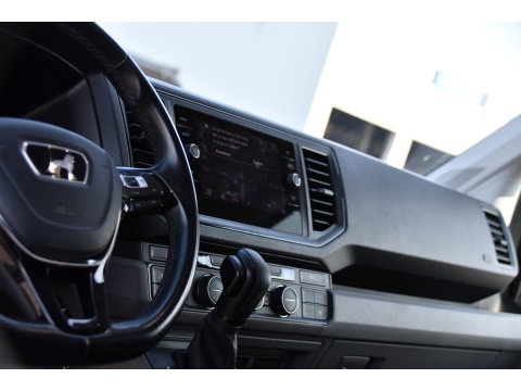 MAN TGE 3.180 35 2.0 L3H3 4x4 PB Edition Cruise, Camera, Carplay, 177pk, Clima, Automaat, Trekhaak, Sensoren, Geveerde stoel, Uniek!