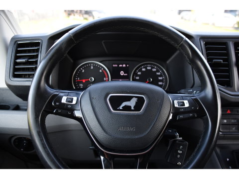 MAN TGE 3.180 35 2.0 L3H3 4x4 PB Edition Cruise, Camera, Carplay, 177pk, Clima, Automaat, Trekhaak, Sensoren, Geveerde stoel, Uniek!
