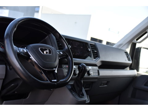 MAN TGE 3.180 35 2.0 L3H3 4x4 PB Edition Cruise, Camera, Carplay, 177pk, Clima, Automaat, Trekhaak, Sensoren, Geveerde stoel, Uniek!
