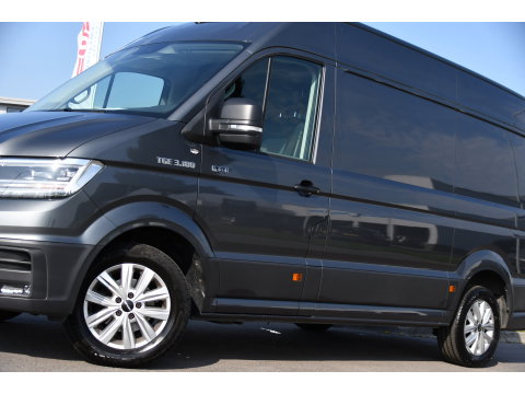 MAN TGE 3.180 35 2.0 L3H3 4x4 PB Edition Cruise, Camera, Carplay, 177pk, Clima, Automaat, Trekhaak, Sensoren, Geveerde stoel, Uniek!