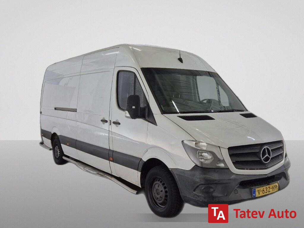 Mercedes-Benz Sprinter 311 2.2 CDI L3H2 AUTOMAAT POST NL SCHAPPEN