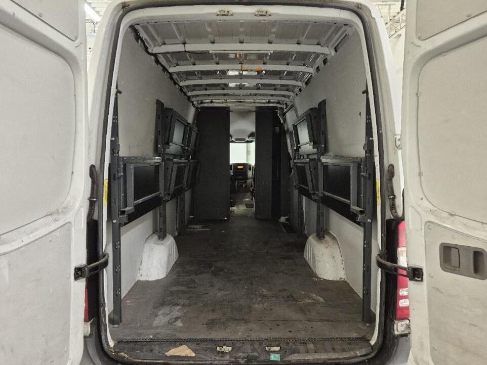 Mercedes-Benz Sprinter 311 2.2 CDI L3H2 AUTOMAAT POST NL SCHAPPEN