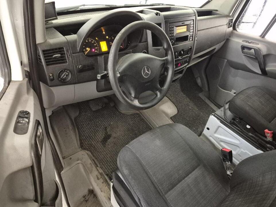 Mercedes-Benz Sprinter 311 2.2 CDI L3H2 AUTOMAAT POST NL SCHAPPEN
