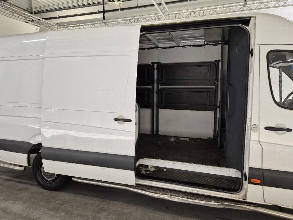 Mercedes-Benz Sprinter 311 2.2 CDI L3H2 AUTOMAAT POST NL SCHAPPEN