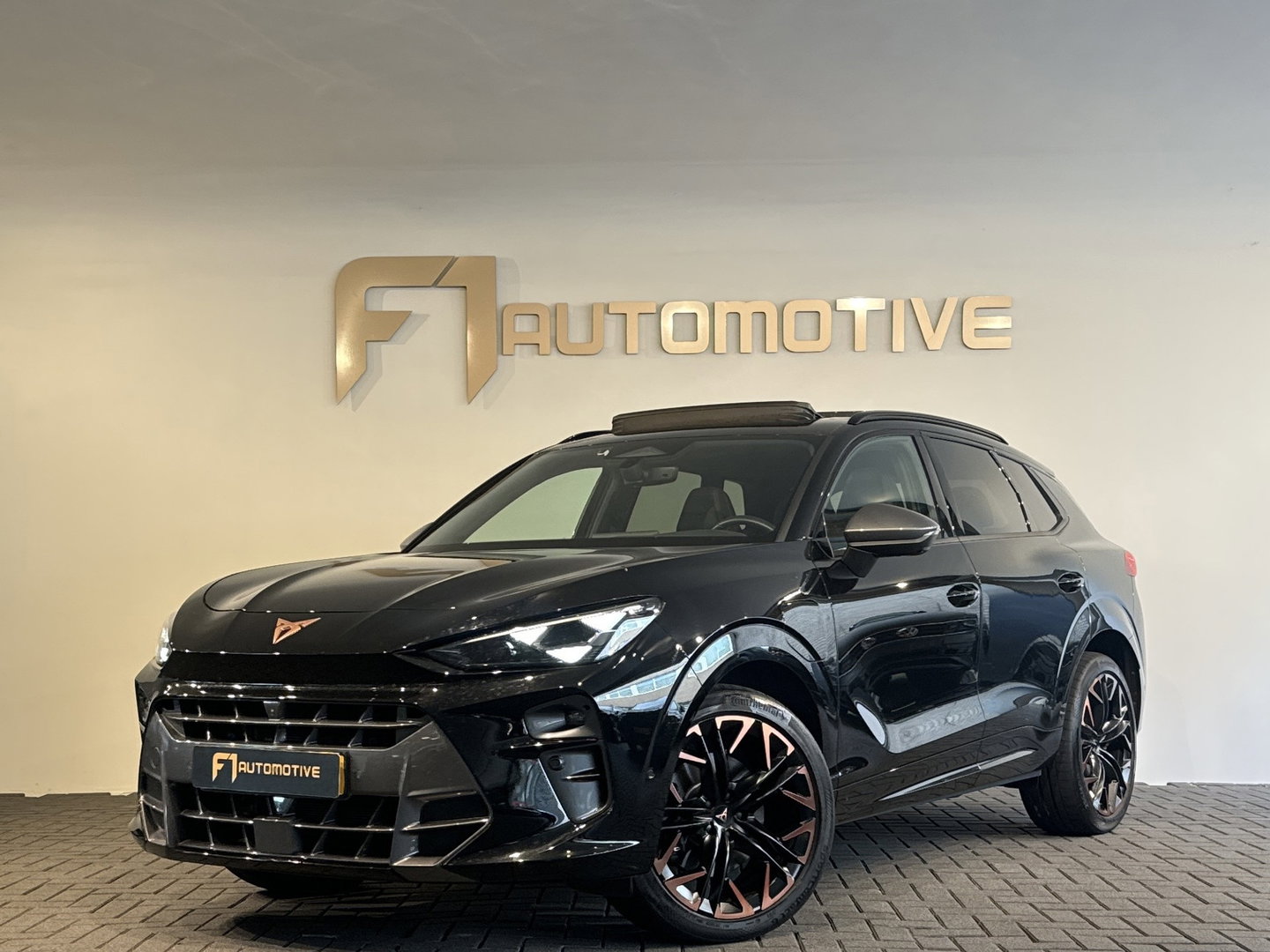 CUPRA Terramar 1.5 TSI e-Hybrid VZ America s CUP Pano|360|Sennheiser|HuD