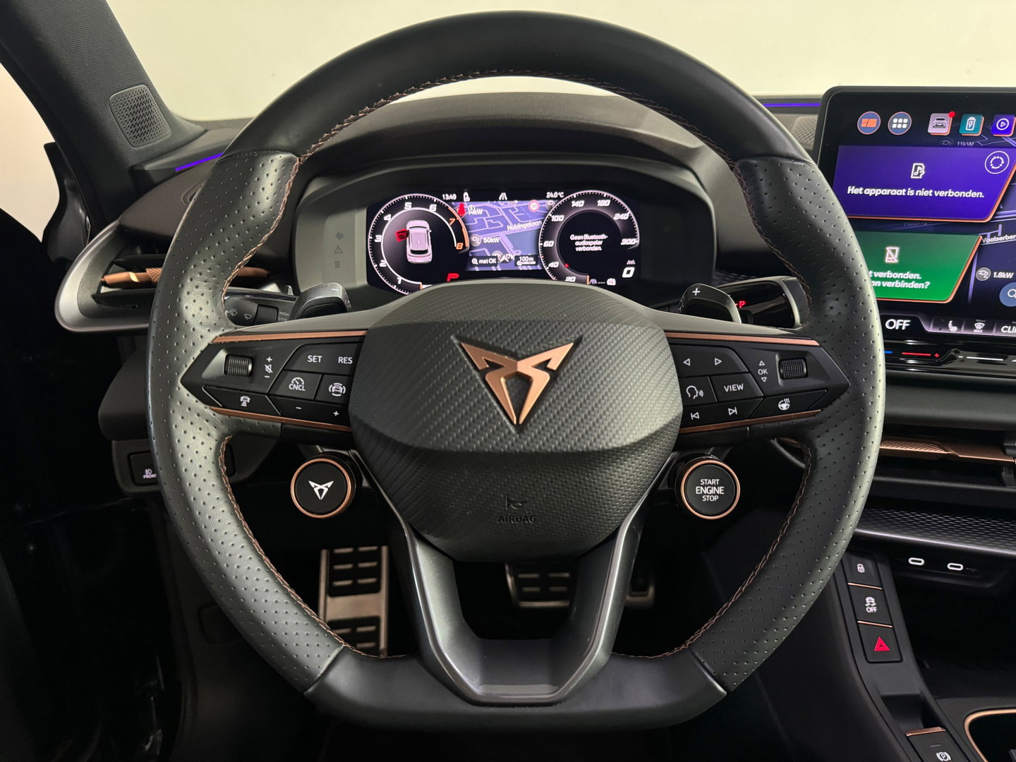 CUPRA Terramar 1.5 TSI e-Hybrid VZ America s CUP Pano|360|Sennheiser|HuD