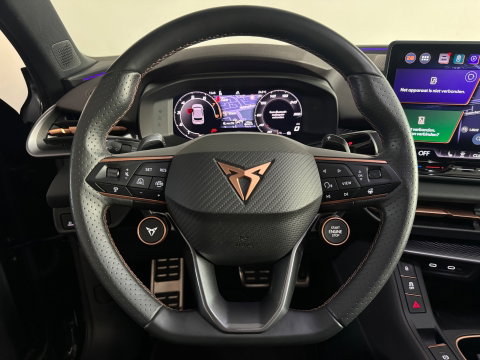 CUPRA Terramar 1.5 TSI e-Hybrid VZ America s CUP Pano|360|Sennheiser|HuD