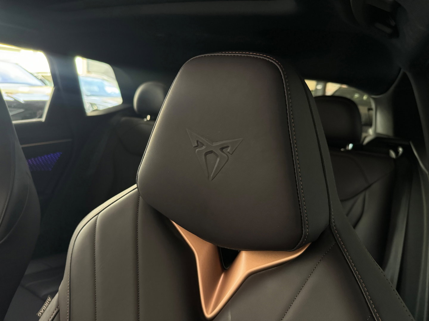 CUPRA Terramar 1.5 TSI e-Hybrid VZ America s CUP Pano|360|Sennheiser|HuD