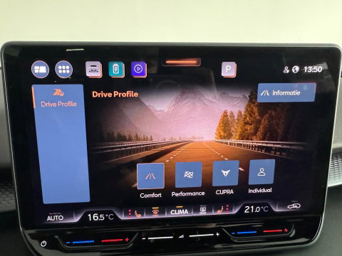 CUPRA Terramar 1.5 TSI e-Hybrid VZ America s CUP Pano|360|Sennheiser|HuD