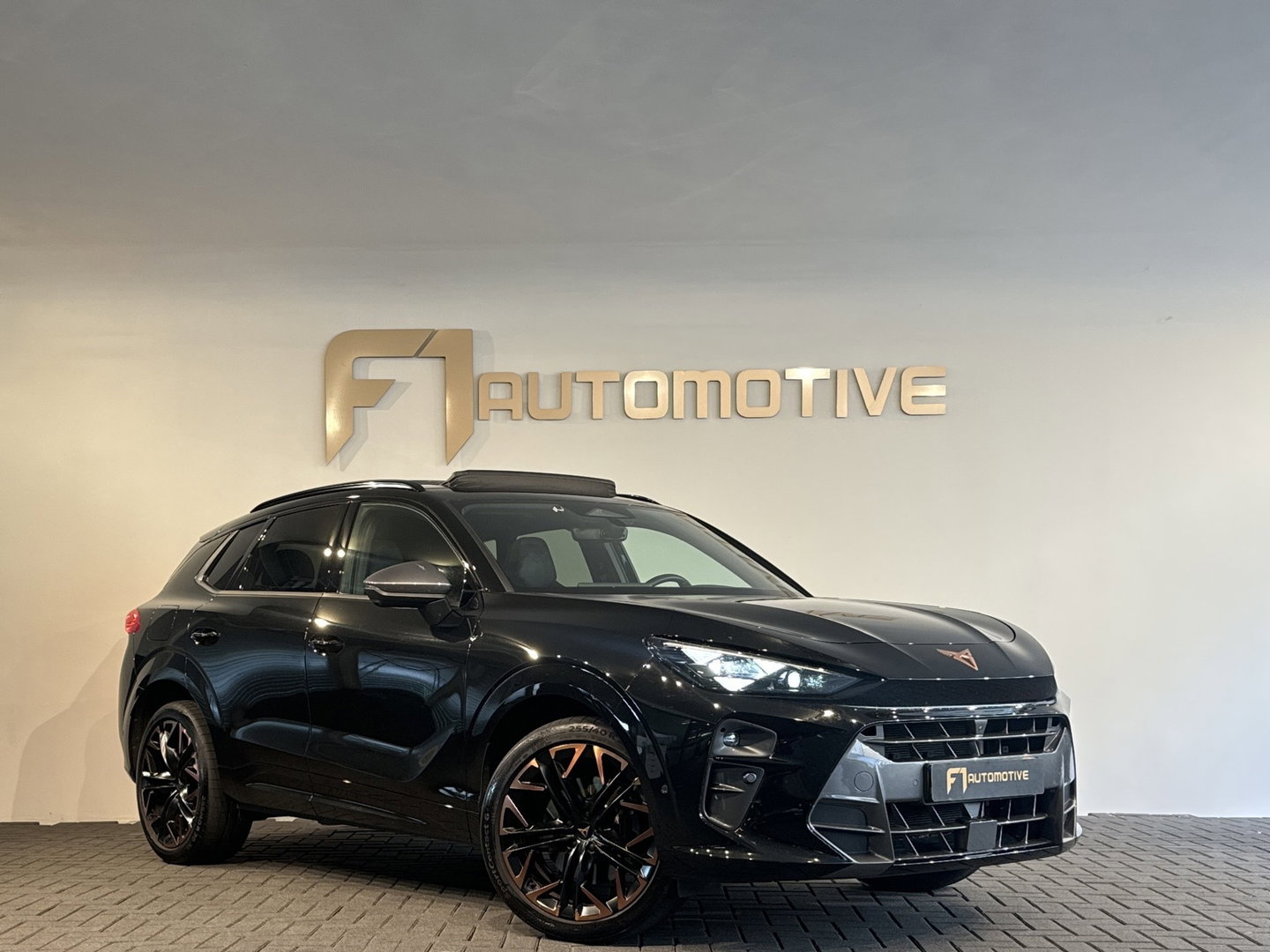 CUPRA Terramar 1.5 TSI e-Hybrid VZ America s CUP Pano|360|Sennheiser|HuD