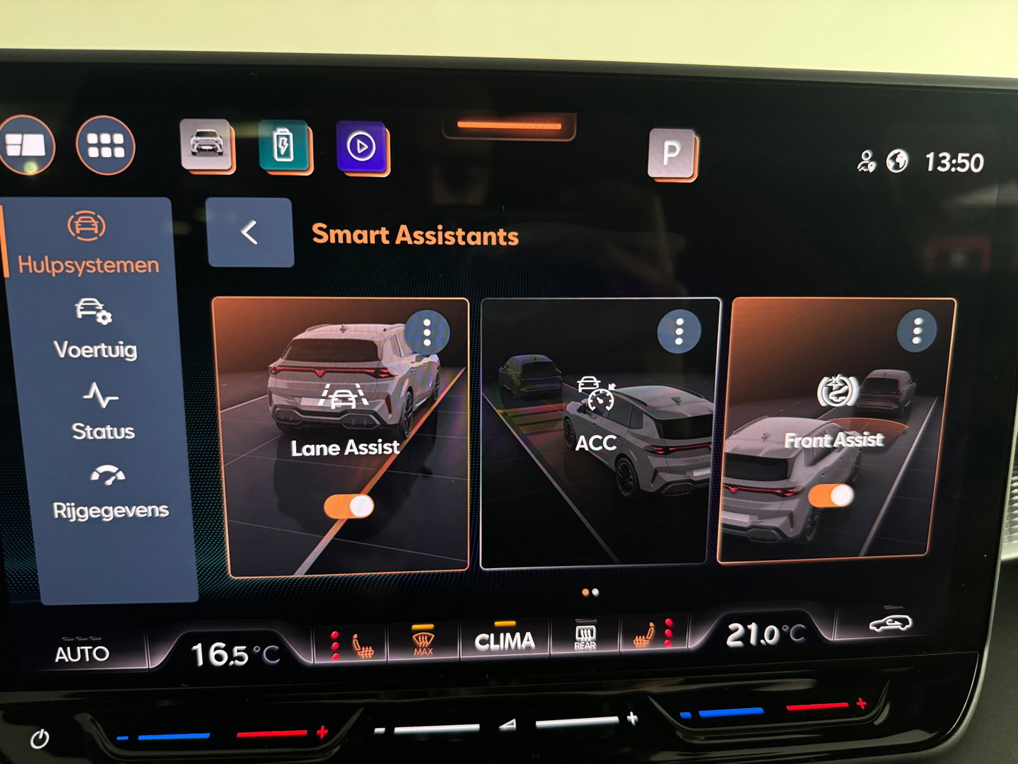 CUPRA Terramar 1.5 TSI e-Hybrid VZ America s CUP Pano|360|Sennheiser|HuD