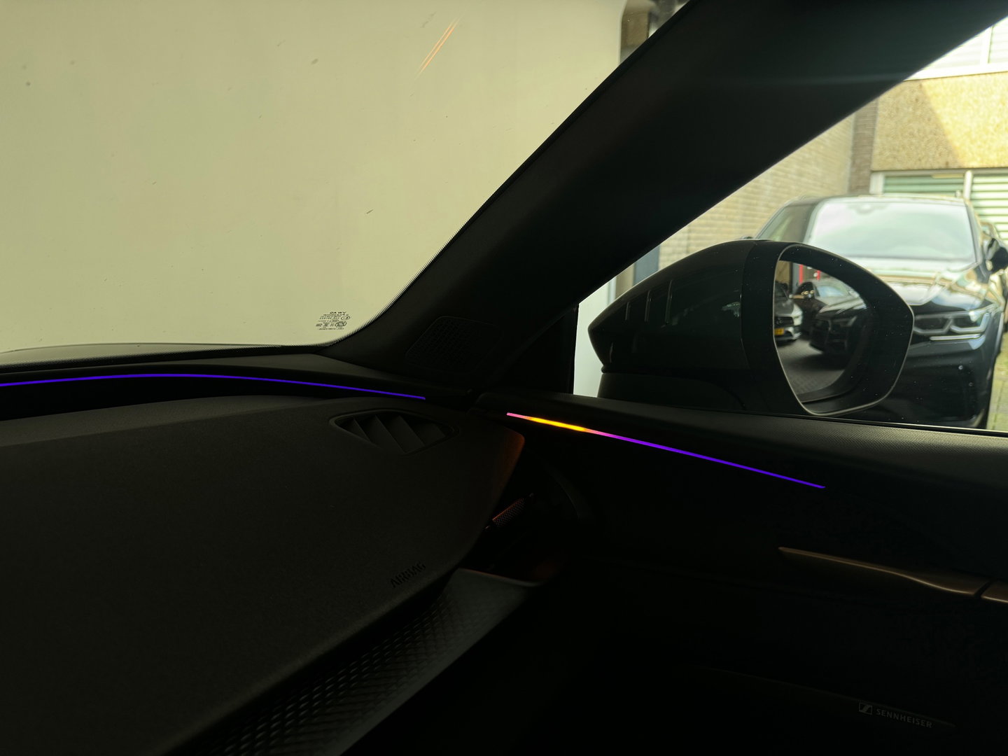 CUPRA Terramar 1.5 TSI e-Hybrid VZ America s CUP Pano|360|Sennheiser|HuD