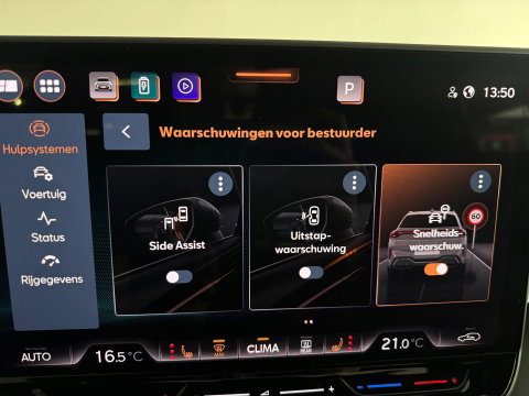 CUPRA Terramar 1.5 TSI e-Hybrid VZ America s CUP Pano|360|Sennheiser|HuD