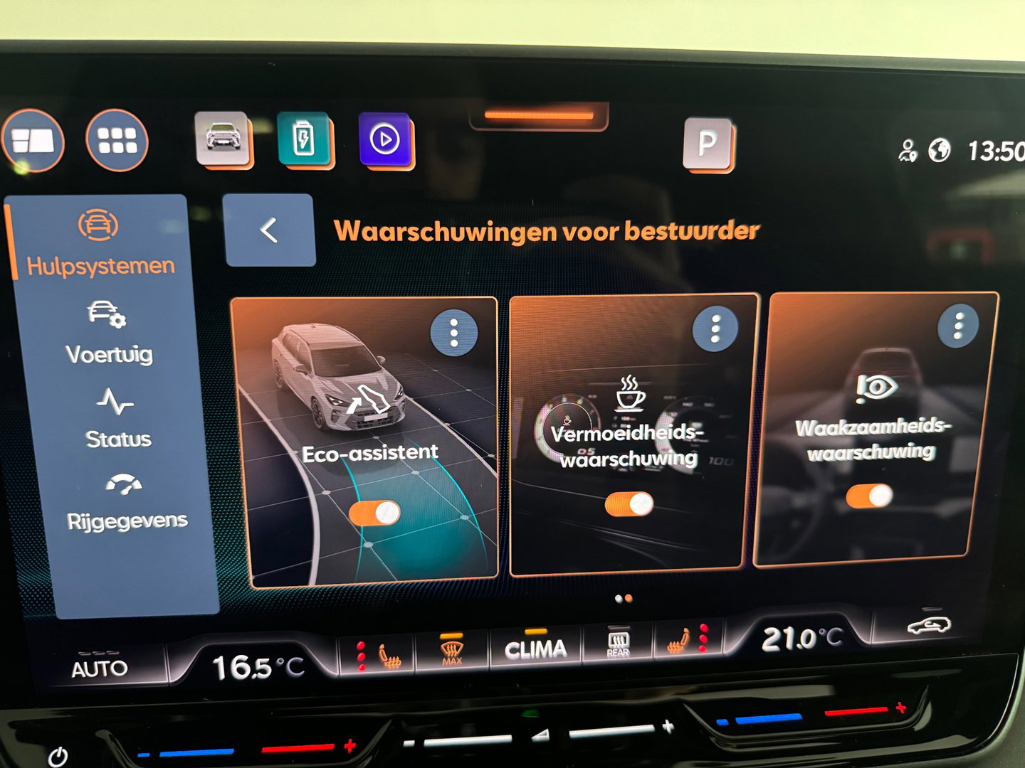 CUPRA Terramar 1.5 TSI e-Hybrid VZ America s CUP Pano|360|Sennheiser|HuD
