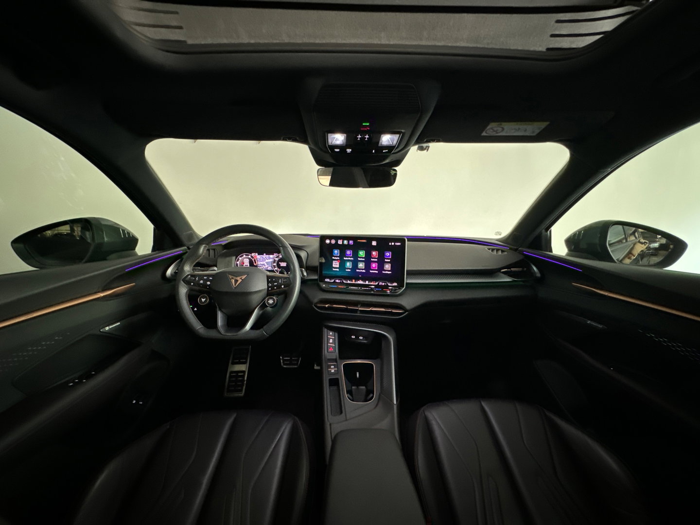 CUPRA Terramar 1.5 TSI e-Hybrid VZ America s CUP Pano|360|Sennheiser|HuD