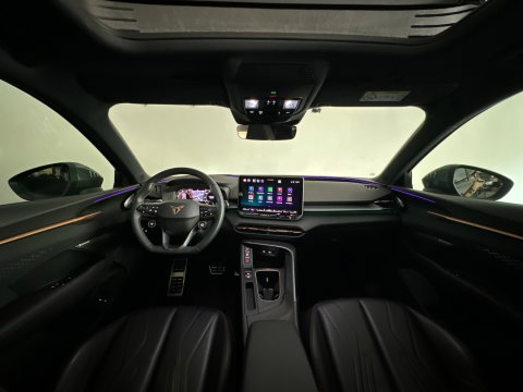 CUPRA Terramar 1.5 TSI e-Hybrid VZ America s CUP Pano|360|Sennheiser|HuD