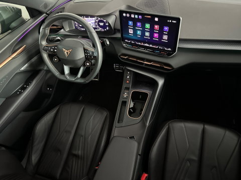 CUPRA Terramar 1.5 TSI e-Hybrid VZ America s CUP Pano|360|Sennheiser|HuD