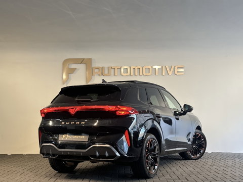 CUPRA Terramar 1.5 TSI e-Hybrid VZ America s CUP Pano|360|Sennheiser|HuD