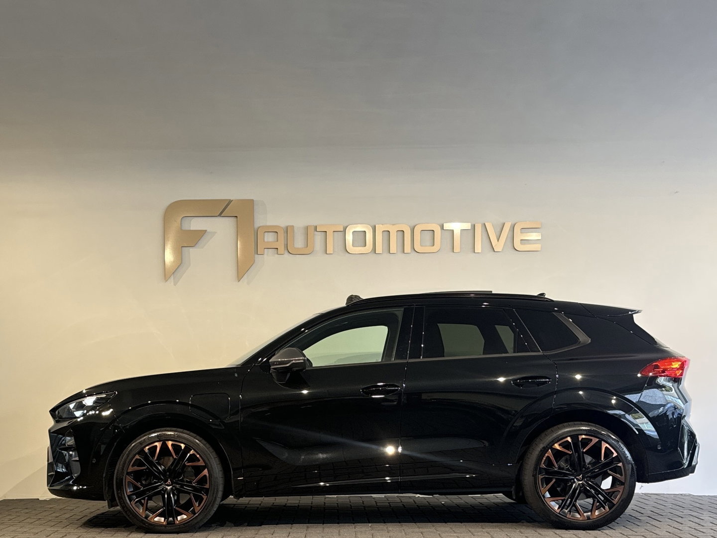 CUPRA Terramar 1.5 TSI e-Hybrid VZ America s CUP Pano|360|Sennheiser|HuD