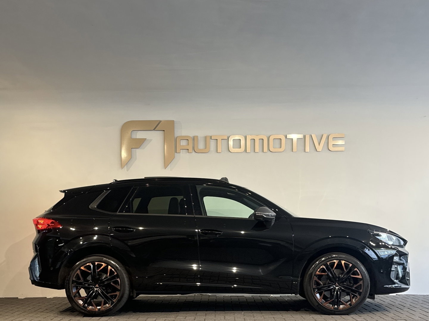 CUPRA Terramar 1.5 TSI e-Hybrid VZ America s CUP Pano|360|Sennheiser|HuD