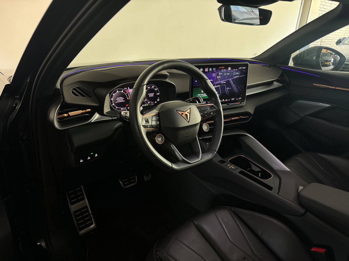 CUPRA Terramar 1.5 TSI e-Hybrid VZ America s CUP Pano|360|Sennheiser|HuD
