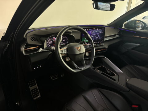 CUPRA Terramar 1.5 TSI e-Hybrid VZ America s CUP Pano|360|Sennheiser|HuD