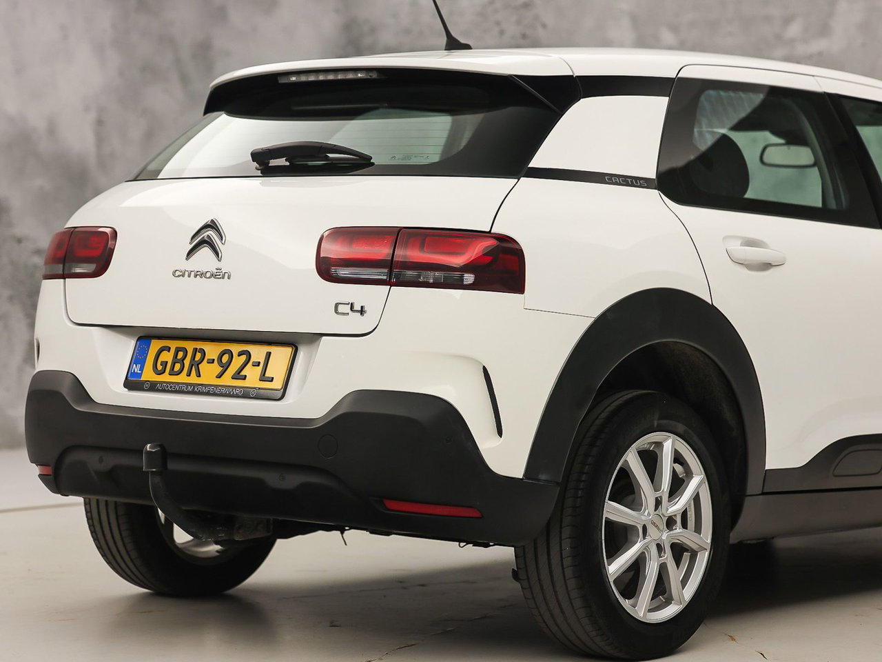 Citroën C4 Cactus