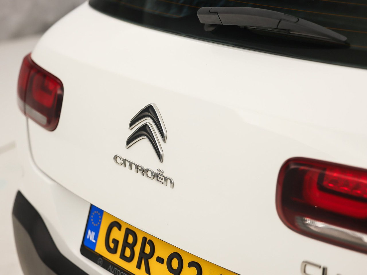 Citroën C4 Cactus