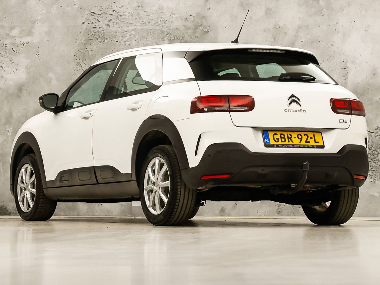 Citroën C4 Cactus